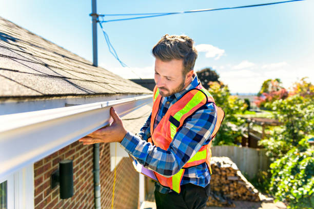Gutter Replacement in Bolivar, TN